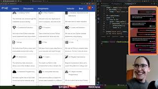 #100Devs - Let's Learn Python, PART 7
