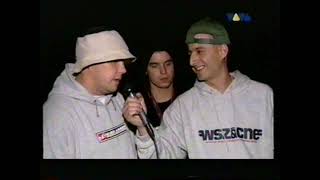 Vienio \u0026 Pele \u0026 Jędker - U Ciebie w Mieście (2004, Mazury Hip Hop Festiwal Giżycko)