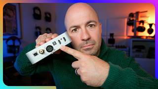 Is IIS really the best connection for your DAC?
