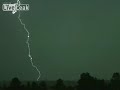 lightning in extreme slow motion