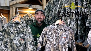 EASTHILL OUTDOORS ~ 3 things you should know when ordering #sitka