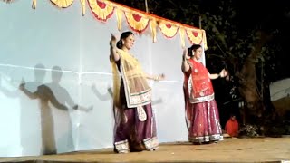 Ghoomar | Dance Performance By Two Beautiful Ladies | NextStep