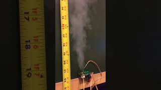 Lionel Smoke Unit Testing - Fire