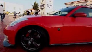 Car's Show on UBT Jeddah 2016