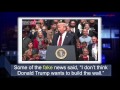 News Words: Fake