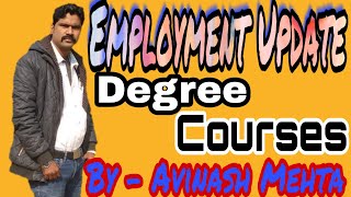 Degree COURSES (Bachelor Degree)