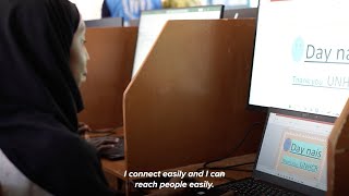 Chad – Connectivity for Refugees