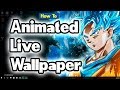 Easiest Way To Get Animated Desktop Wallpaper | Windows | Android | Ubuntu Easiest Way To Get Animated Desktop Wallpaper | Windows | Android | Ubuntu