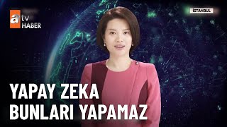 Yapay zekaya kafa tutan meslekler!  - atv Ana Haber 30 Kasım 2024