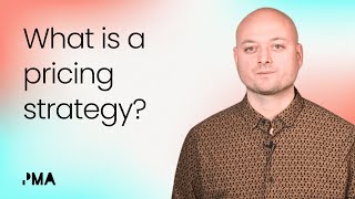 What is a pricing strategy?