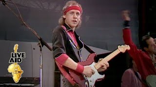 Dire Straits - Sultans Of Swing (Live Aid 1985)