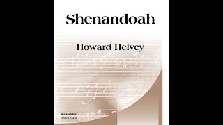 Shenandoah (SSAA) - Howard Helvey