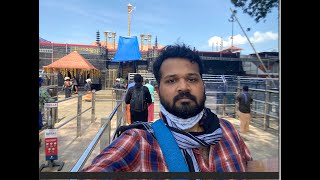 My solo Sabarimala trip - 2021