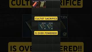 Cultist Circle Gets You Quest Items
