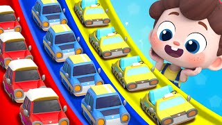 車の修理ごっこ | ごっこ遊び | イエス！ネオ | 赤ちゃんが喜ぶ歌 | 童謡 | アニメ | 動画 | ベビーバス| BabyBus