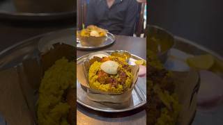 Chickpet -Donne- Biryani-House || Madhapur|| #food #biryani #ytshorts #hyderabad