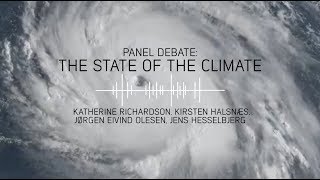 Panel Debate: The State of the Climate