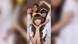 Palmmy BNK48 Live IAM 17-03-2023 (22.37 น.) | Palmmy L Nene BNK48