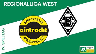 10 Tore Wahnsinn! I SV Eintracht Hohkeppel - Borussia Mönchengladbach II I RL West