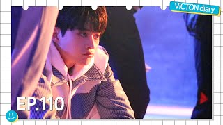 (SUB) VICTON diary EP.110 ('Chronograph' 퍼포먼스 비디오 촬영 현장으로🏎빠빠빠 빠르게 Go Straight!🏁)