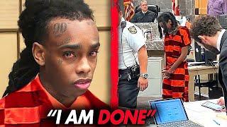 The Exact Moment YNW Melly Realized He Would Get LIFE In Prison..