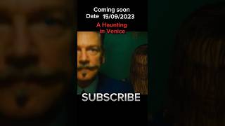 a haunting in venice - official trailer 2023 | a haunting in venice #ahauntinginvenice #viral #short