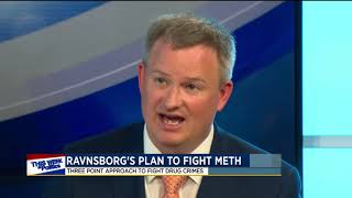 Ravnsborg's plan to fight Meth KSFY 7-23-18