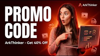 ArkThinker Promo Code 🖥️ Get The Best ArkThinker Coupon Code NOW