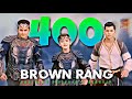 Brown Rang ⚡ ft. Baalveer x Vivaan x Aladdin 🔥 || 400 Subscribers Special Edit ||