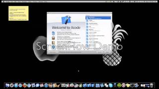 tutorial 01:Cocos2D Installing it on Xcode 4