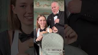 WHATS IN MY BUTLER’S BAG 🌟#Malygonshik