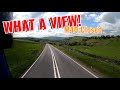 GREAT Views as a HGV Driver- DAF XF 480 - HGV Vlog