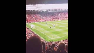 United Fans Enjoyed Rashford's Penalty Against Chelsea vs manchester united mufc ggmu premier league