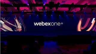 2024年1月31日(水) WebexOne Japan 開催！