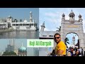 Haji ali Darga | by Road | Raaste me dekho kya kya scene aaye #vlog2024 #vlogger #delyvlogs