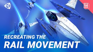 Recreating Star Fox's Rail Movement | Mix and Jam