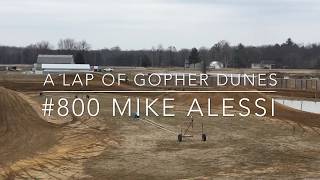 A Lap of Gopher Dunes with #800 Mike Alessi