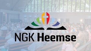 NGK Heemse | 2 juni 2024 | Ds. J.H. Dunnsewind | 11:00 uur