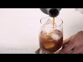 cafe amazon cold brew tutorial