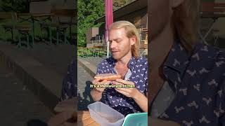 American's Food Culture Shock in Germany 🥩 🇩🇪🇺🇸