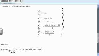 4 2 sigma notation