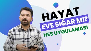 Hayat Eve Sığar Mobile Application Features