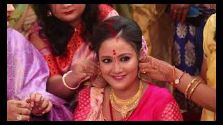 Assamese Wedding Ritual-Juroon || Monjuri Weds Amrit || 3rd Dec 2021