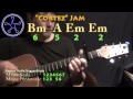 Cortez the Killer Jam in Bm Minor/D Major - 652 - Acoustic Guitar Loop