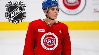 Will Slafkovsky CRACK THE HABS ROSTER THIS SEASON? Montreal Canadiens First Overall NHL Draft 2022
