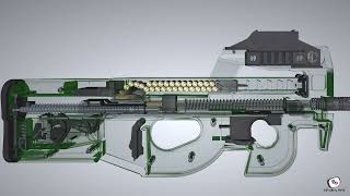 FN P90: Breaking Down the Mechanism of This Modern Legend