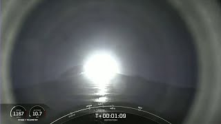 REWATCH: SpaceX launches 4 civilians on Inspiration4 mission from Florida