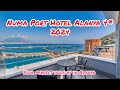 Numa Port Hotel 4* 🌟 Alanya Antalya Turkey 🇹🇷