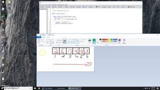 Video Assessment 3 Tracing an Array Dr.Java