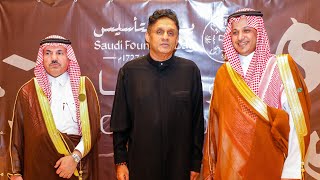 Sajith Premadasa Attends Saudi Arabia’s Founding Day Celebration in Colombo. 🇸🇦🇱🇰